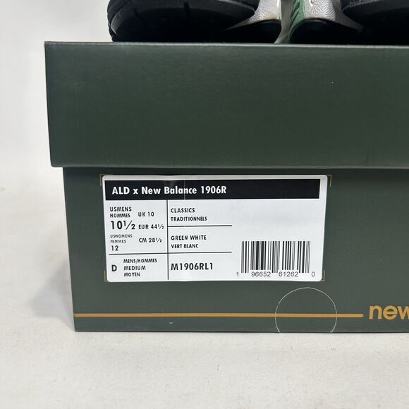 New Balance 1906R x Aime Leon Dore “Jade Green” 2024 - Picture 5 of 6